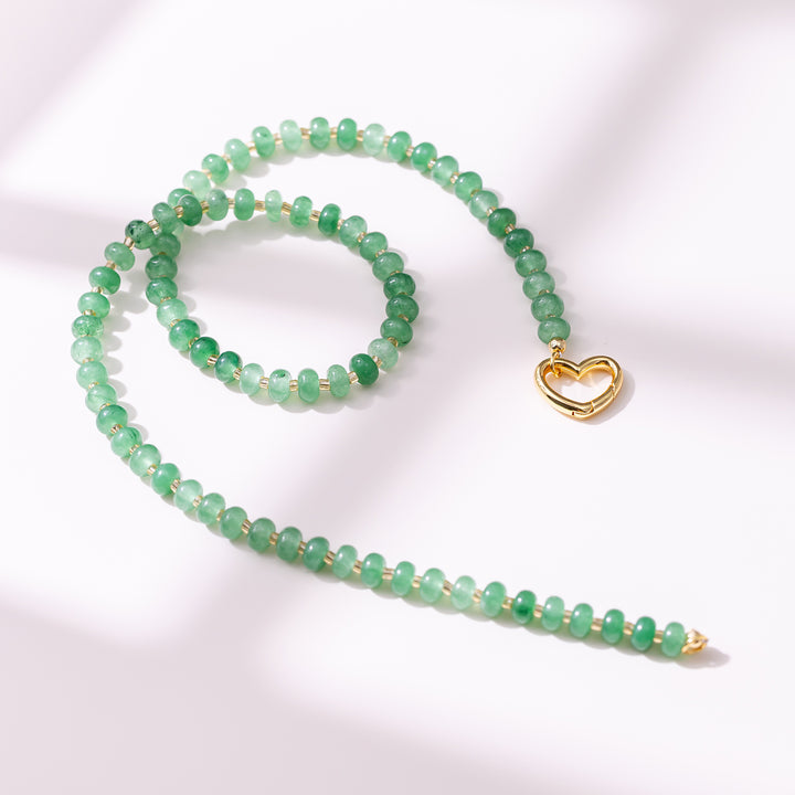 Green Aventurine Necklace