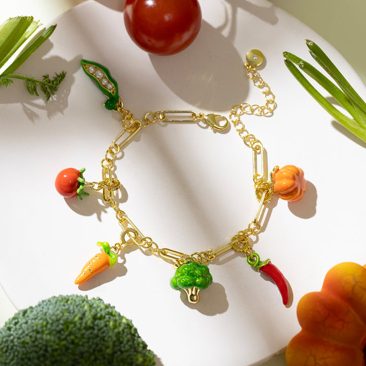 Charm Bracelet Selenichast