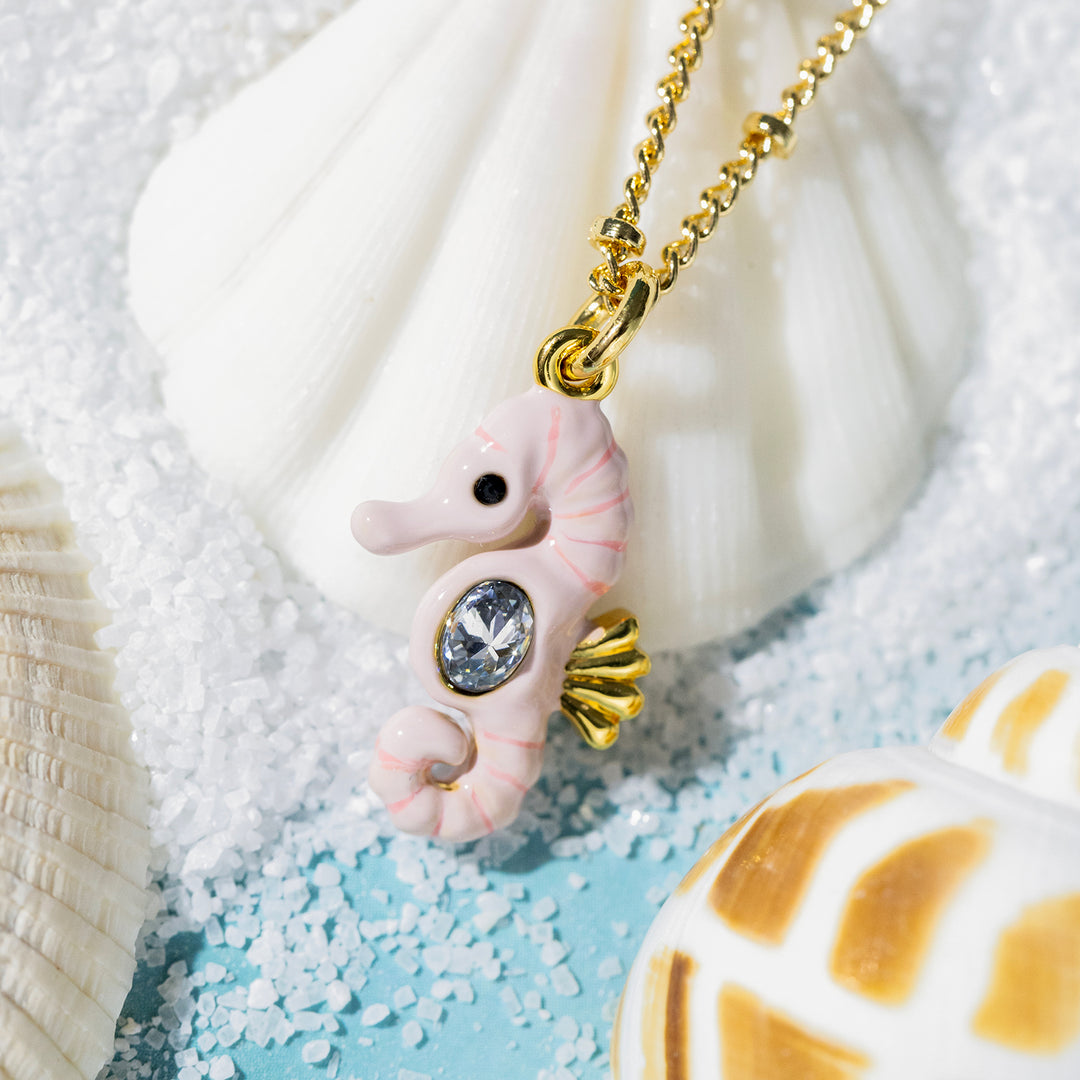 Seahorse Necklace