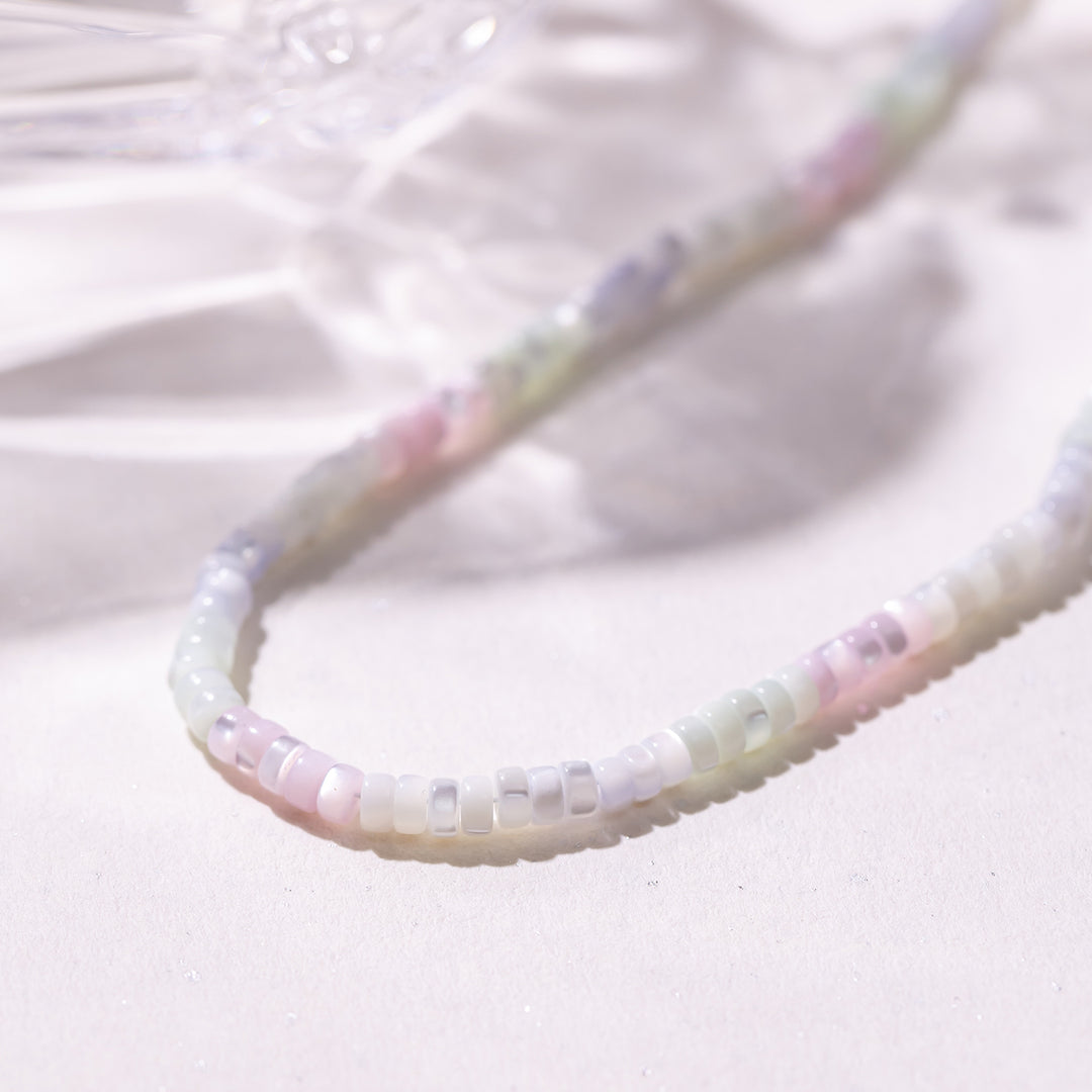 Shell Bead Necklace