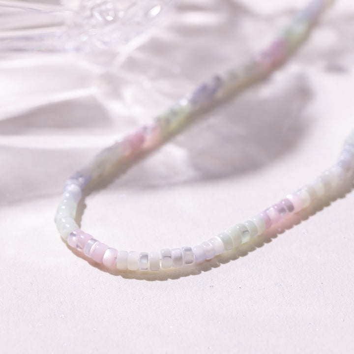 Shell Bead Necklace