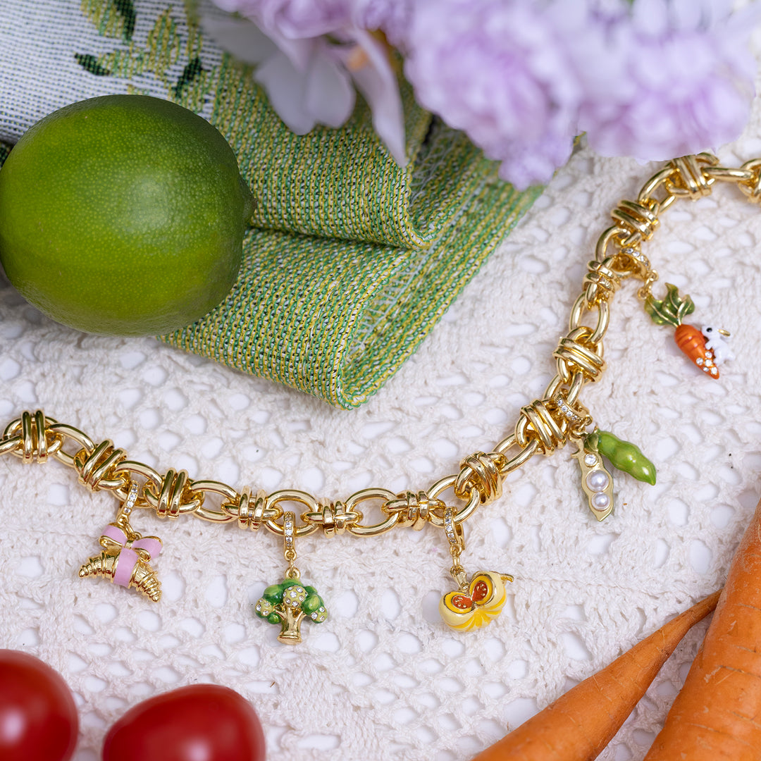 Vegetable Charms