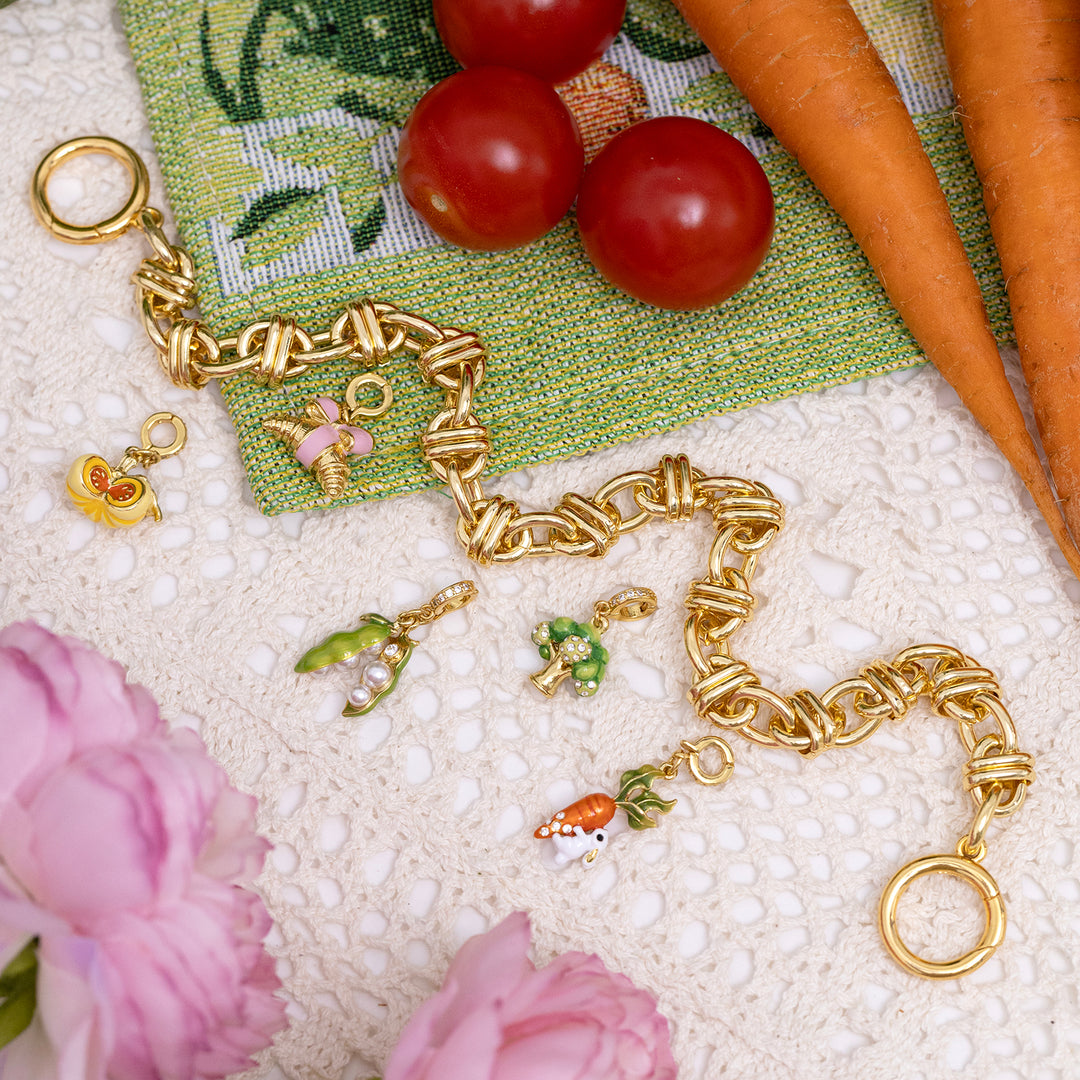 Bag Charm Selenichast
