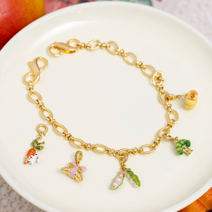 Bag Charms Chain Selenichast