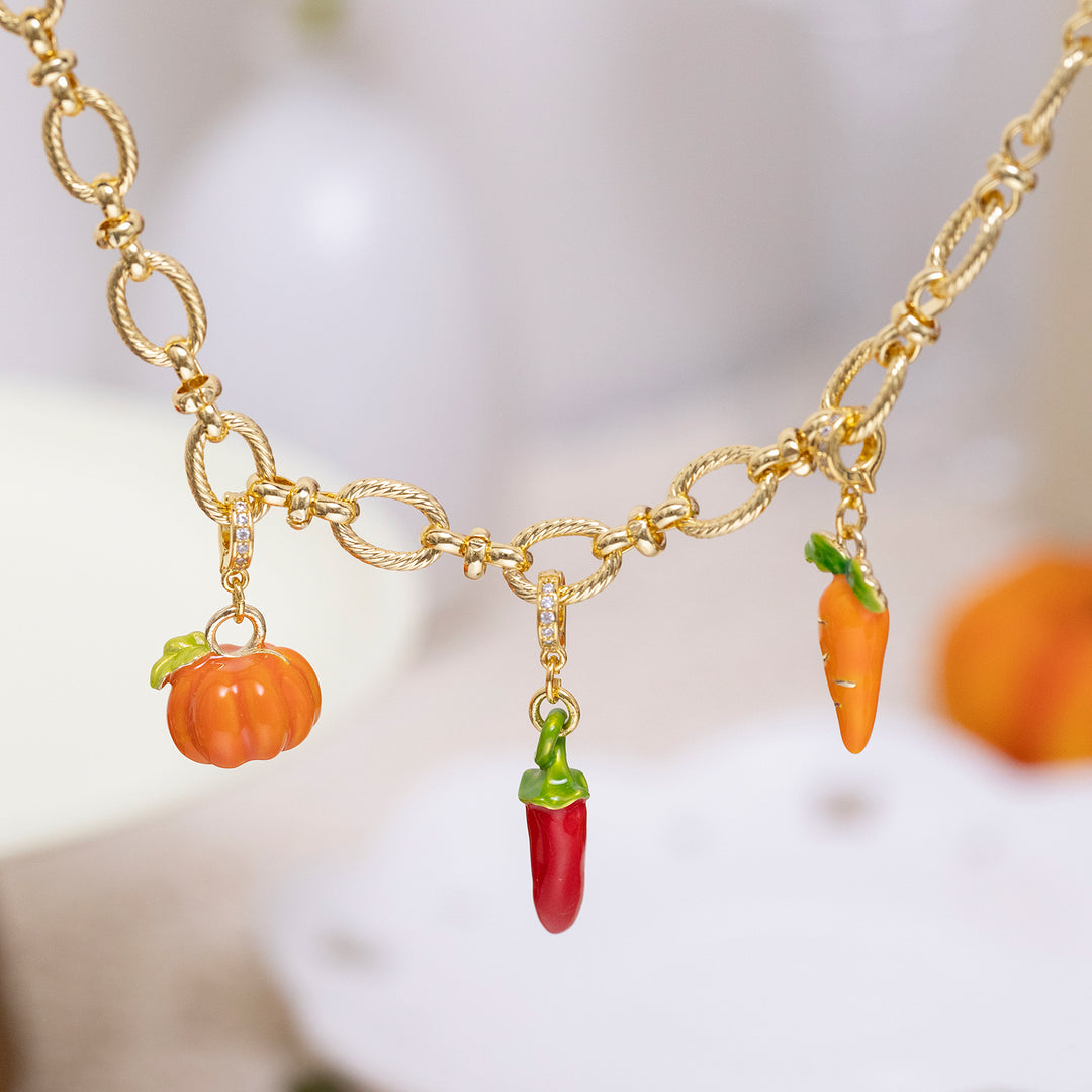Chilli Charm Bag Charms Selenichast