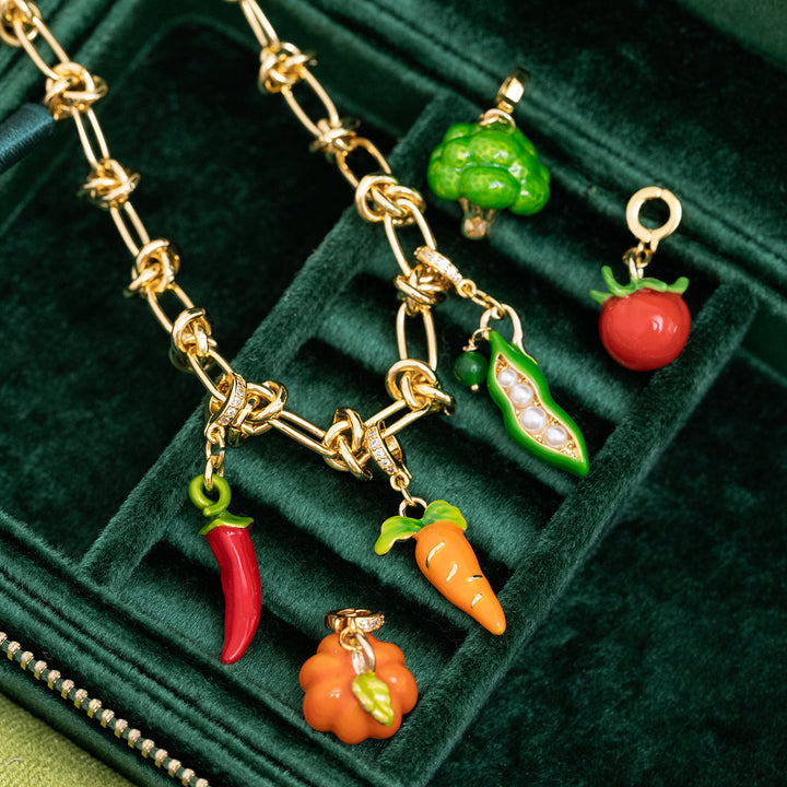 Bag Charms Chain Selenichast