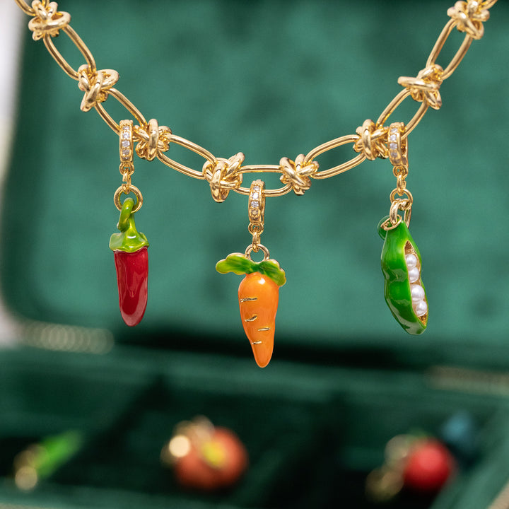 Bag Charms Chain Selenichast