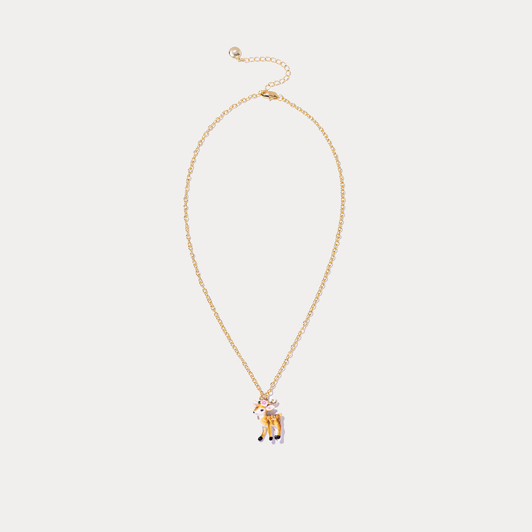 Selenichast Animal Pendant Necklace