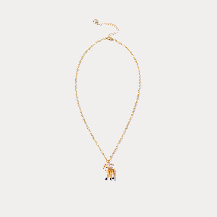 Selenichast Animal Pendant Necklace