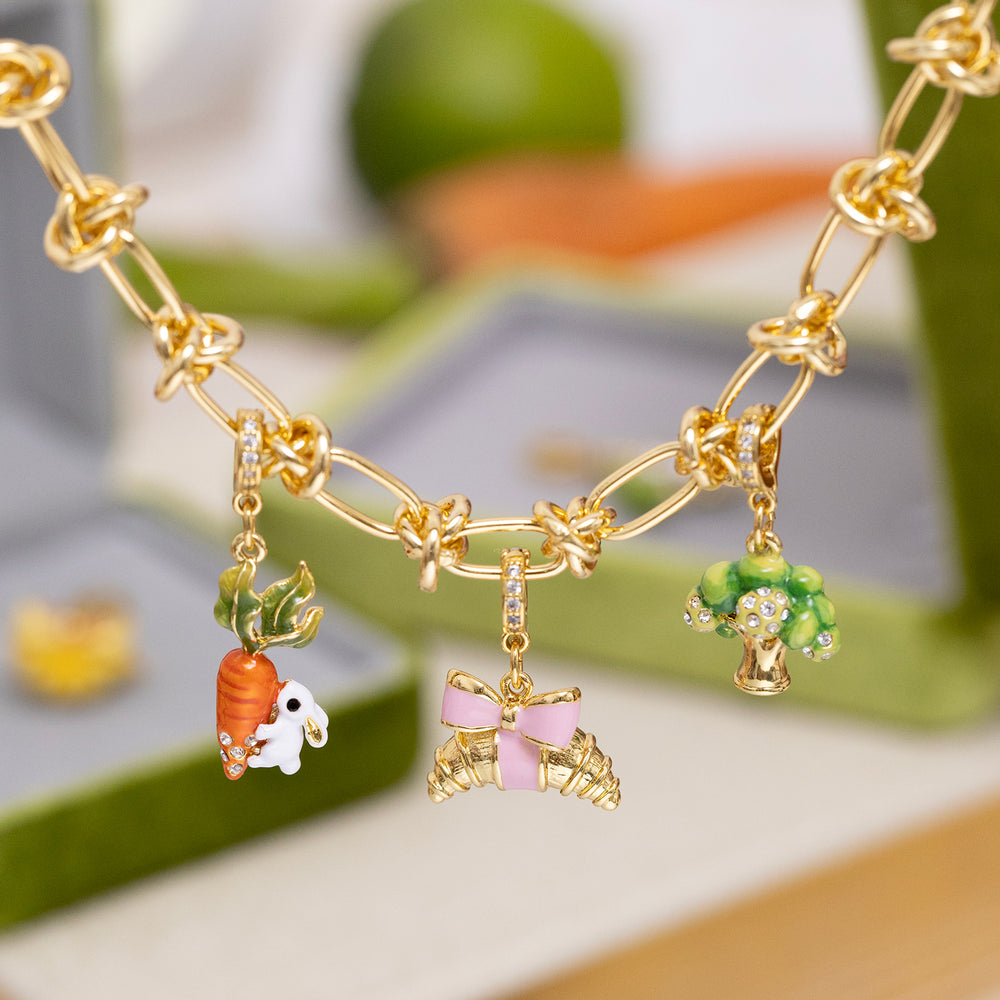 Bag Charms Selenichast