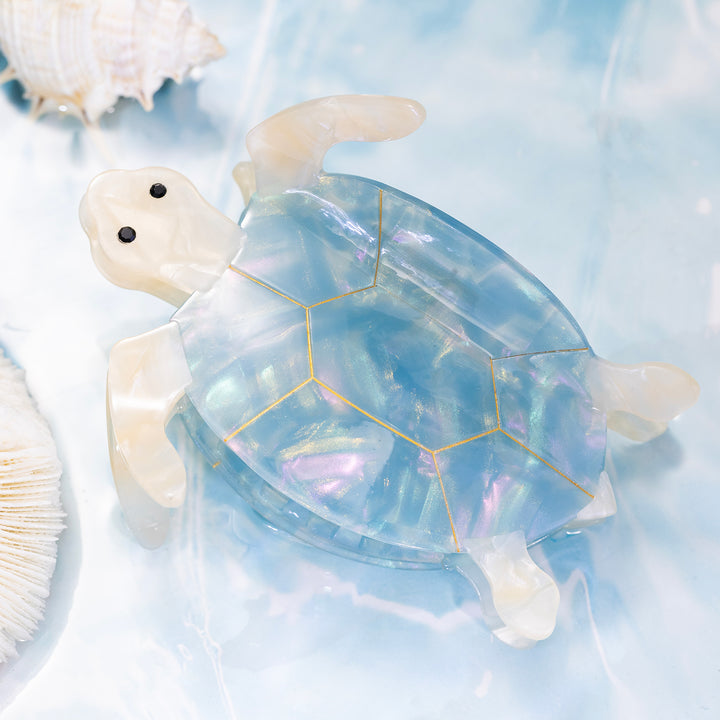 Sea Turtle Claw Clips 