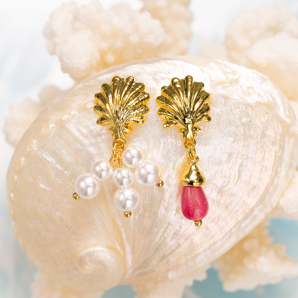 Shell Earrings summer Jewelry