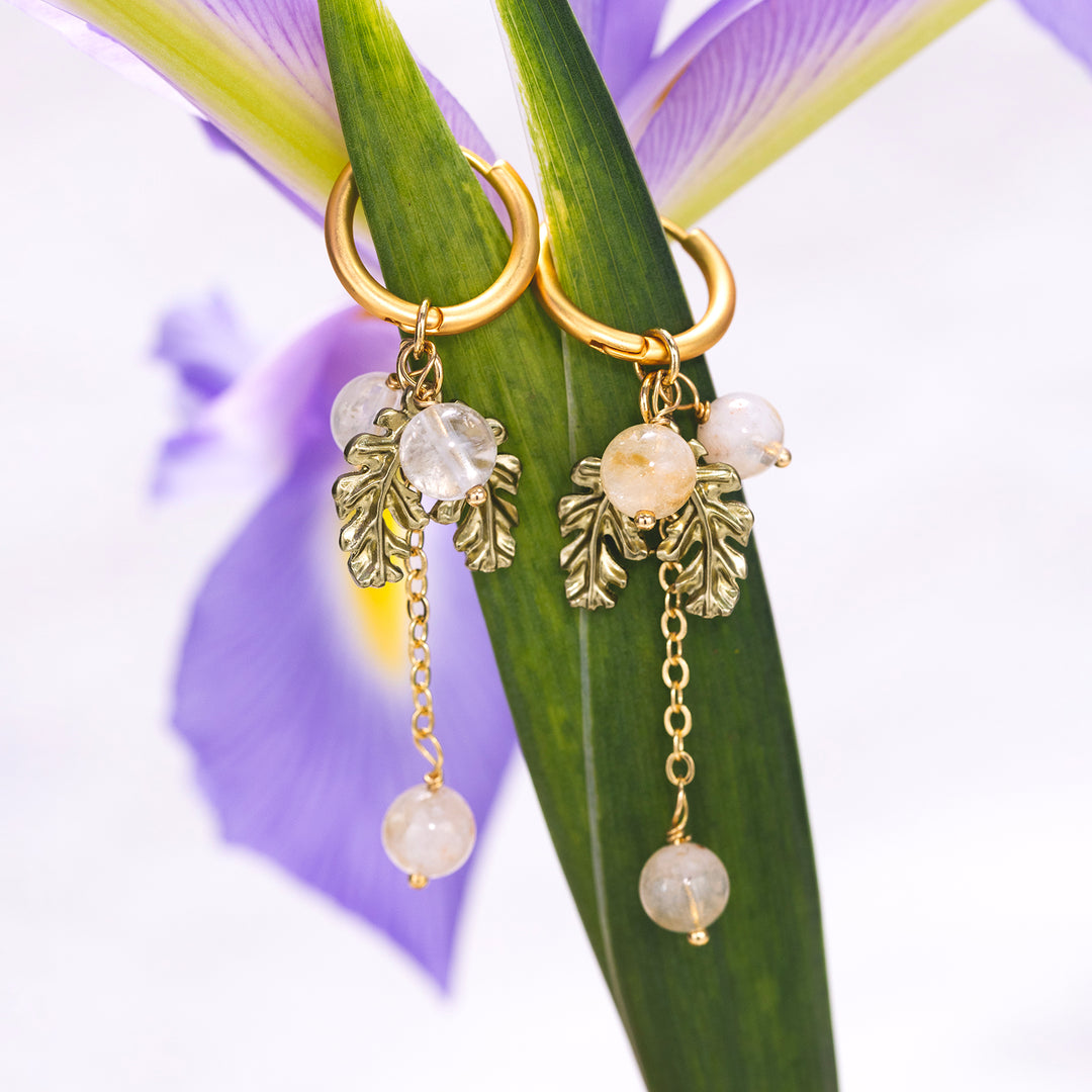 Gooseberry Earrings Cute Jewelry and Summer Jewelry