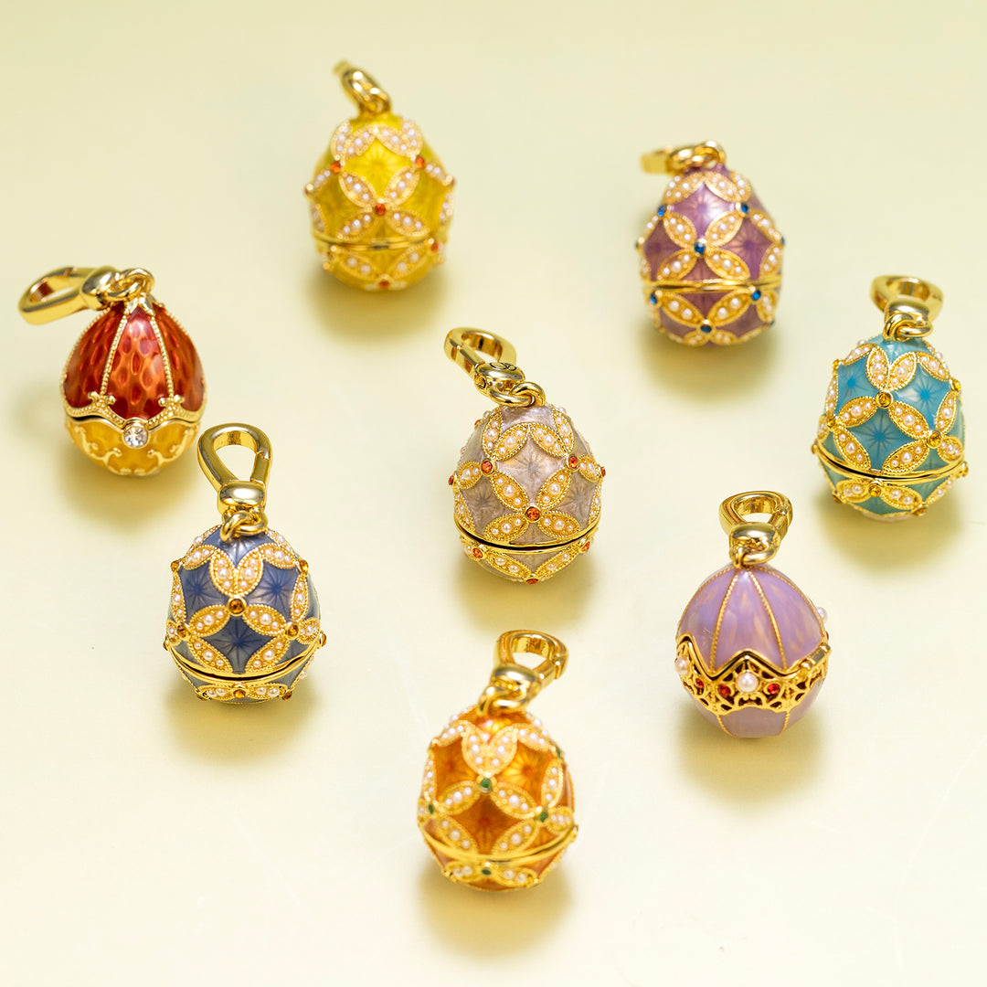 Chinese Zodiac Locket Necklace