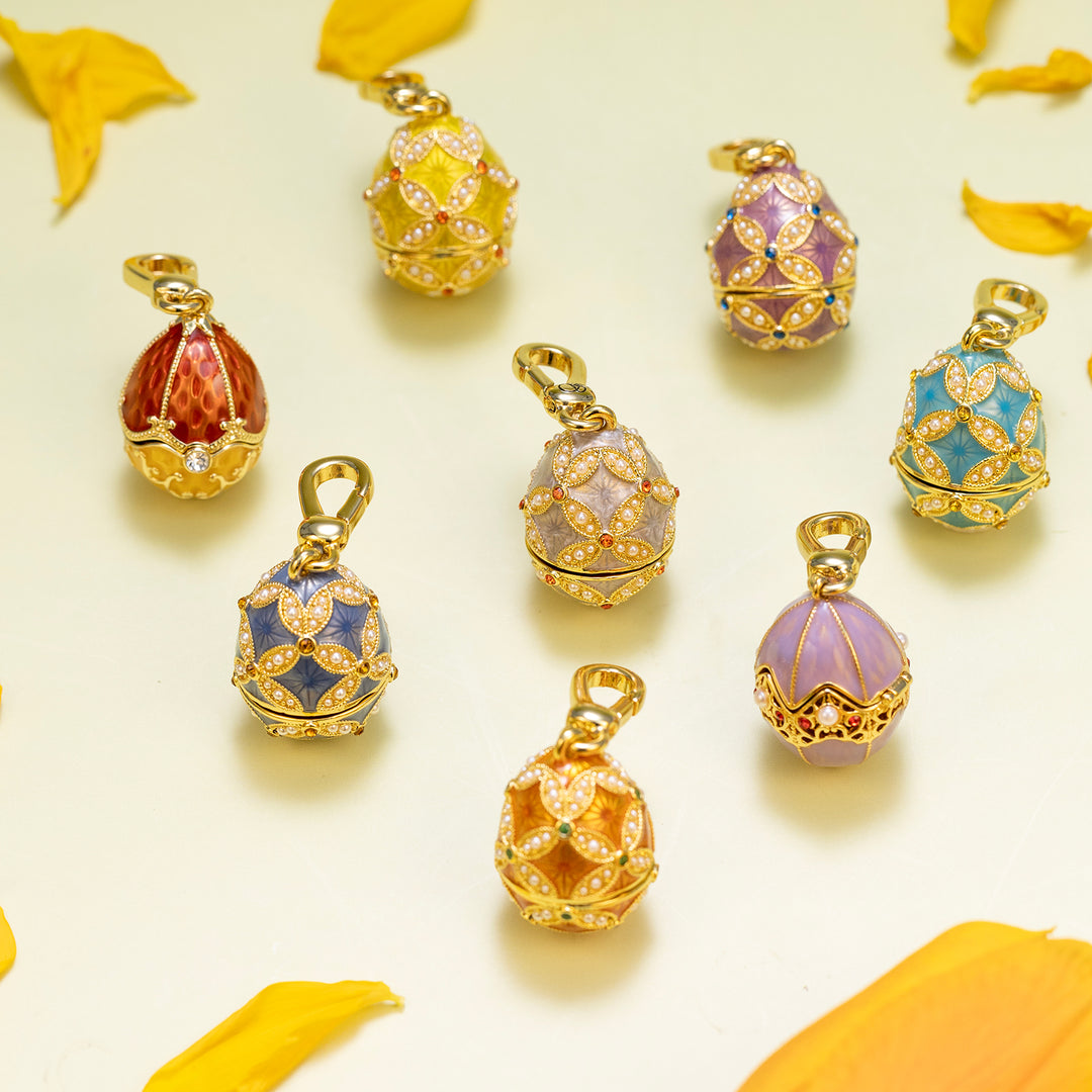 Chinese Zodiac Locket Necklace