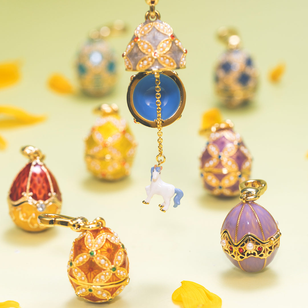 Horse Necklace Zodiac Sign Jewelry