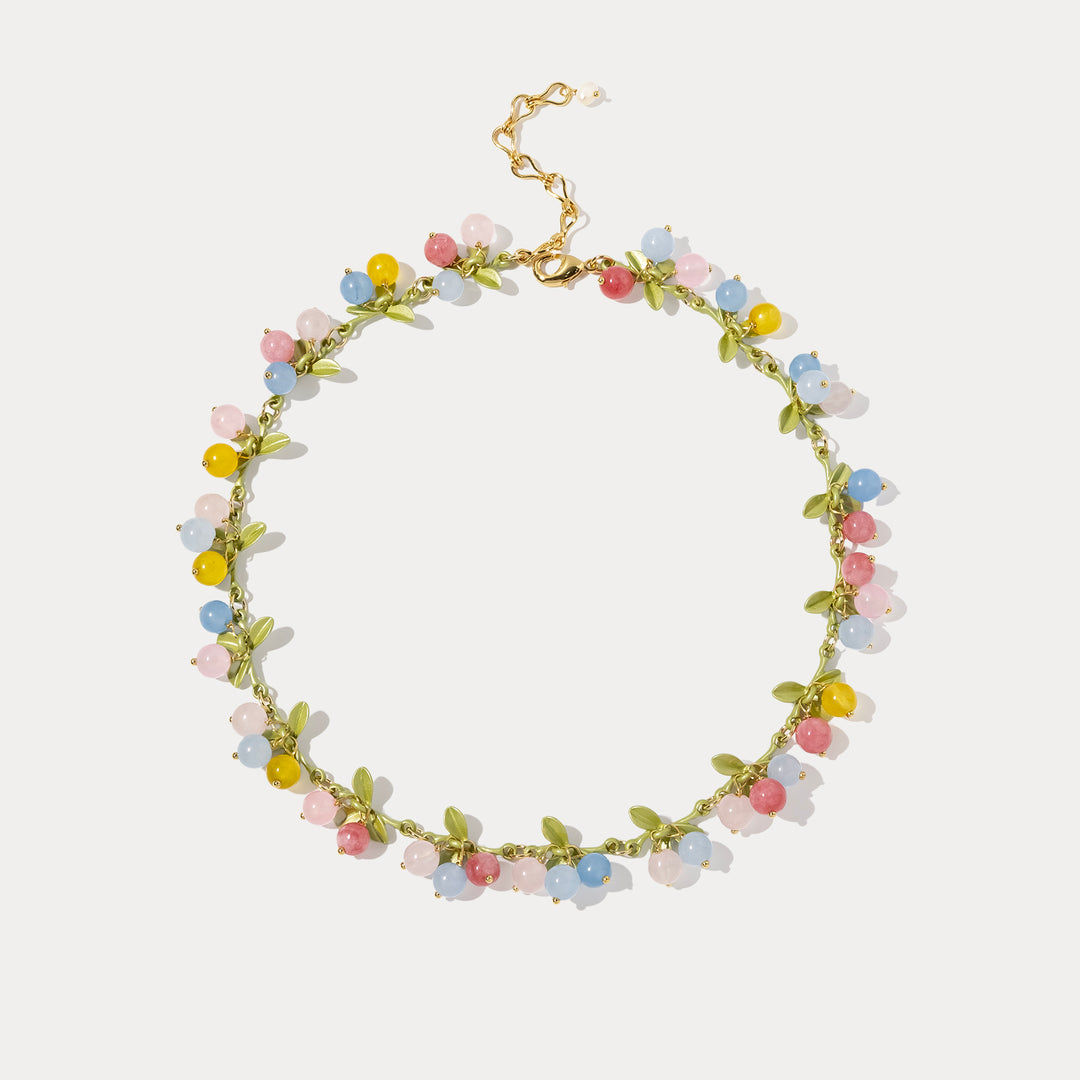 Berry Necklace