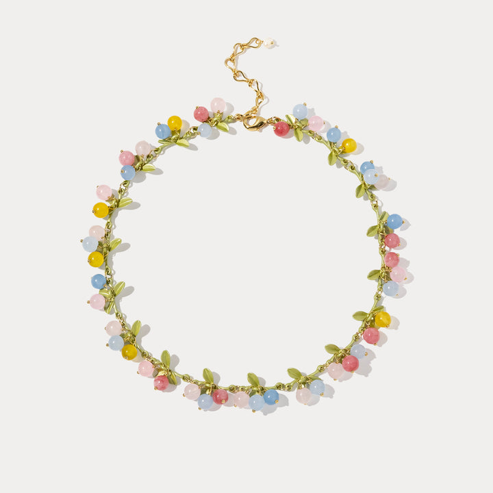 Berry Necklace