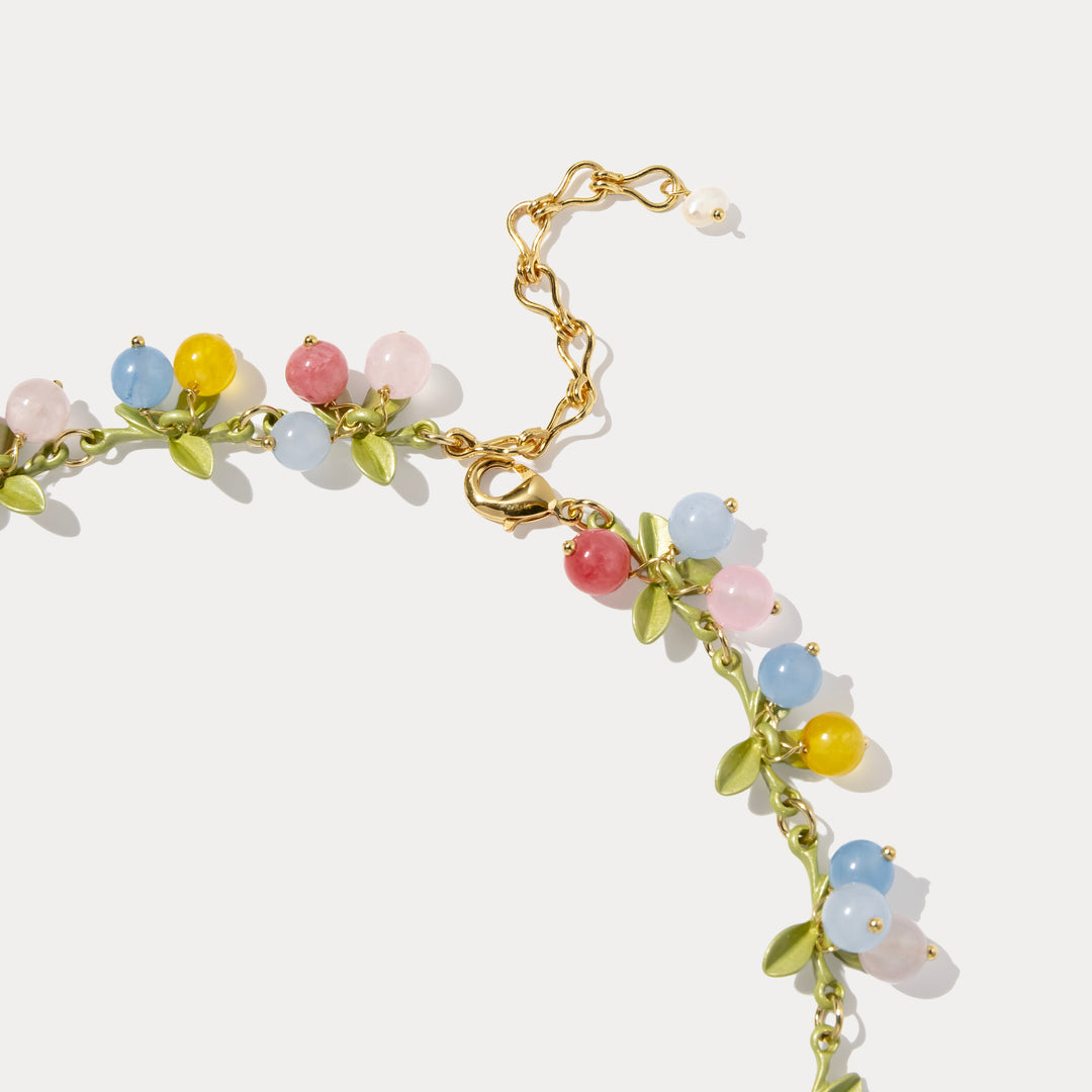 Berry Necklace
