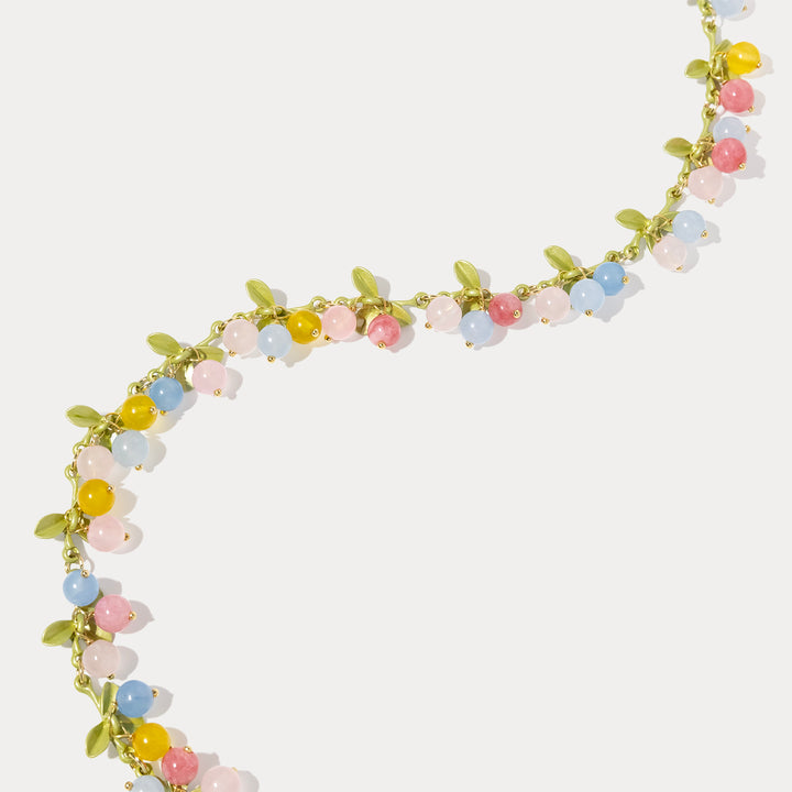 Berry Necklace