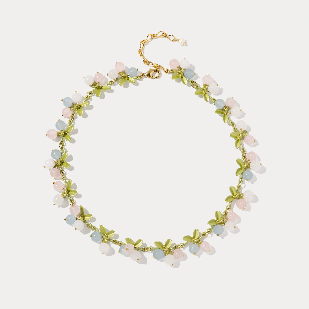 Berry Necklace