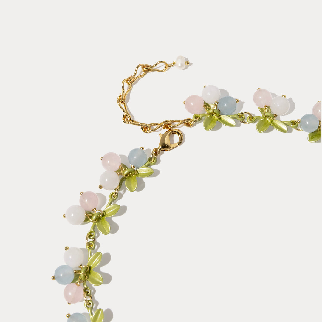 Berry Necklace