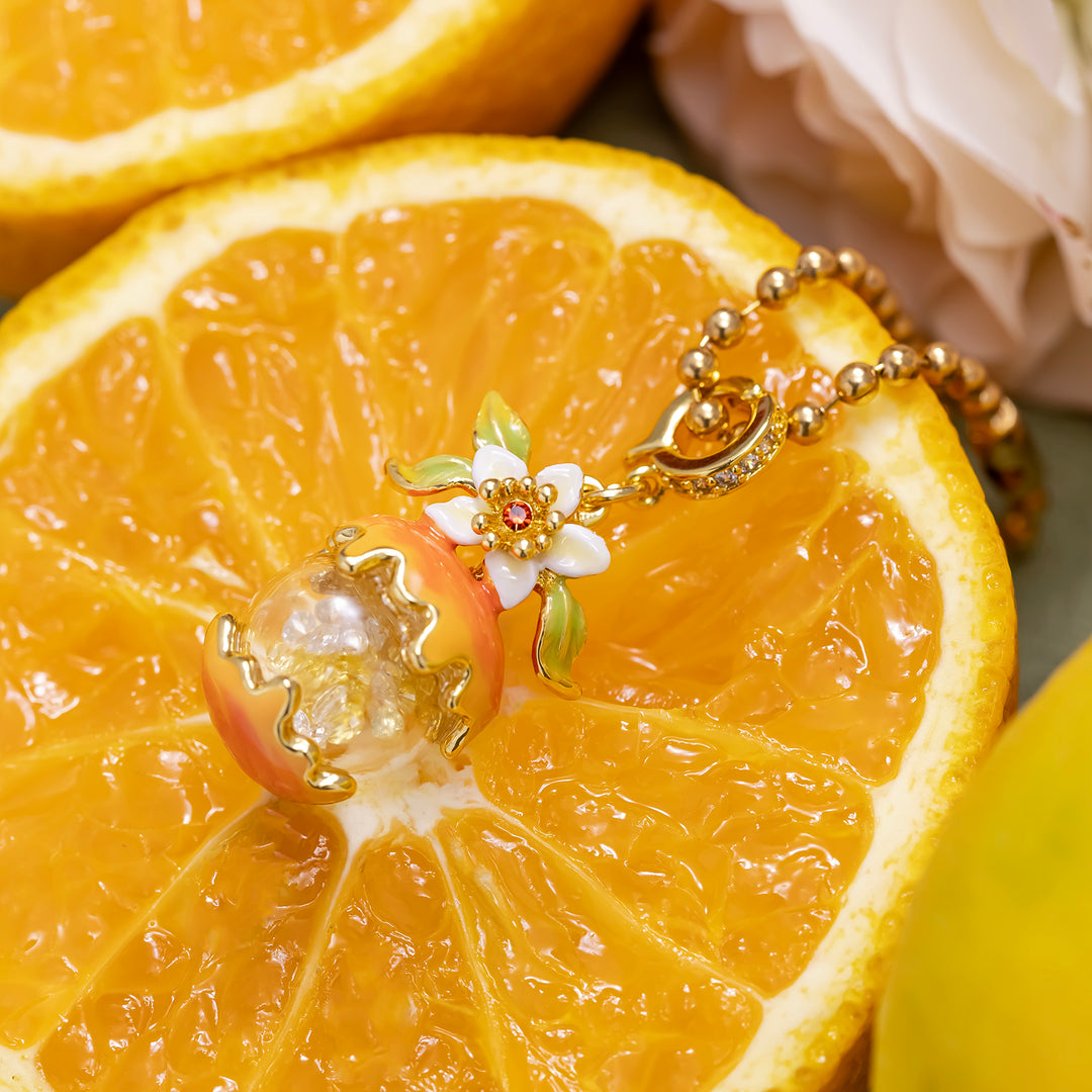 Orange Charm
