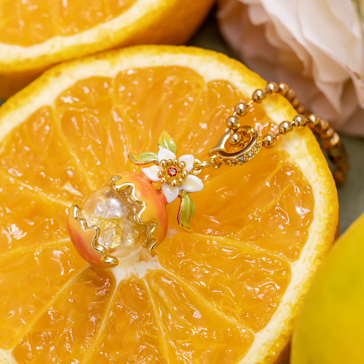 Orange Charm