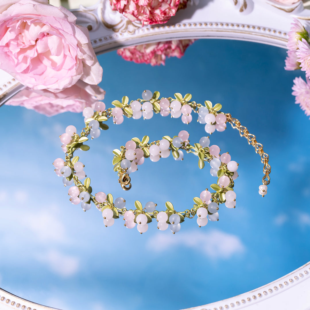 Berry Necklace