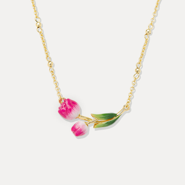 Tulip Necklace