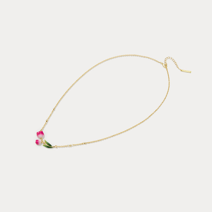 Tulip Necklace