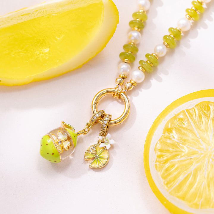 Lemon Juice Charm
