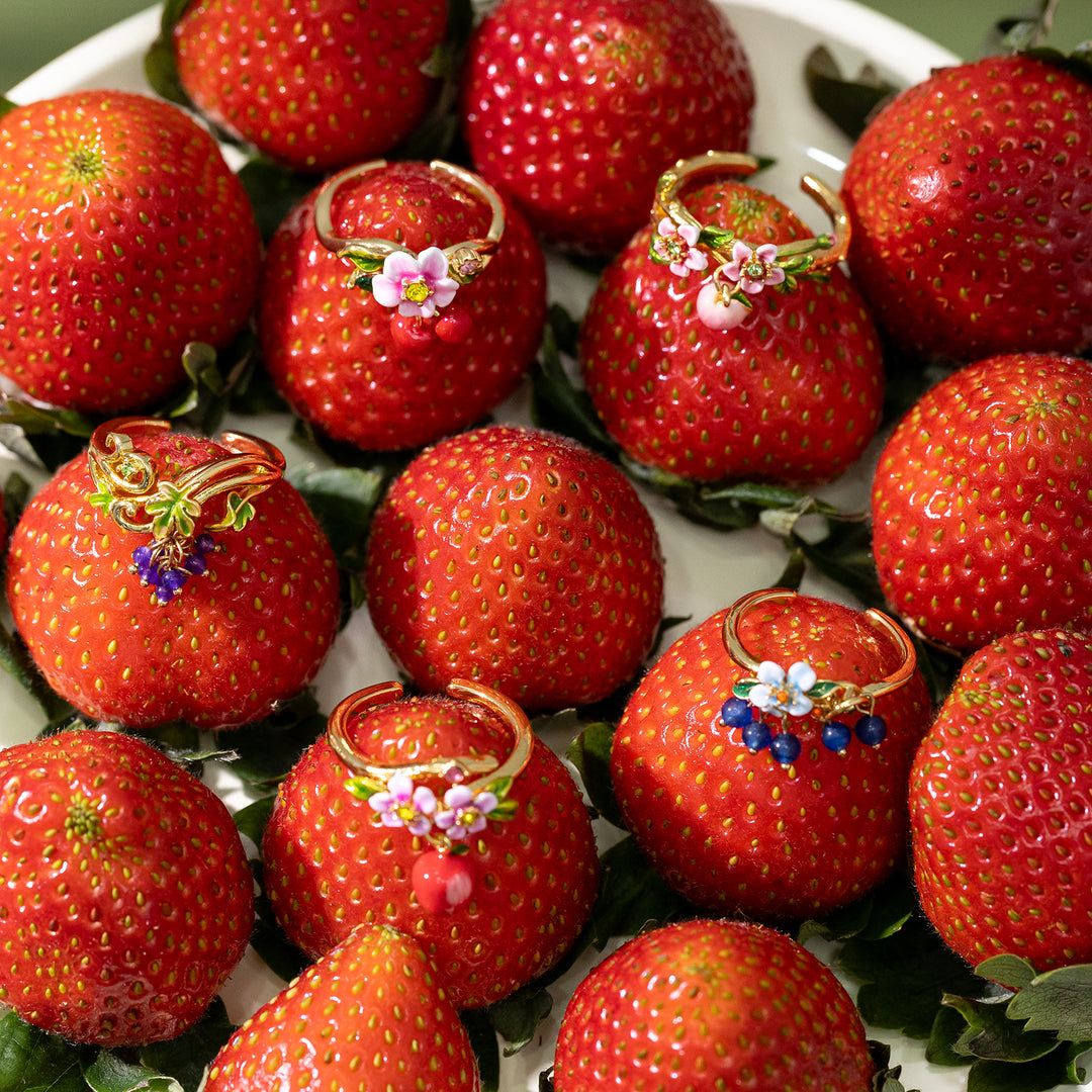 Cherry Ring