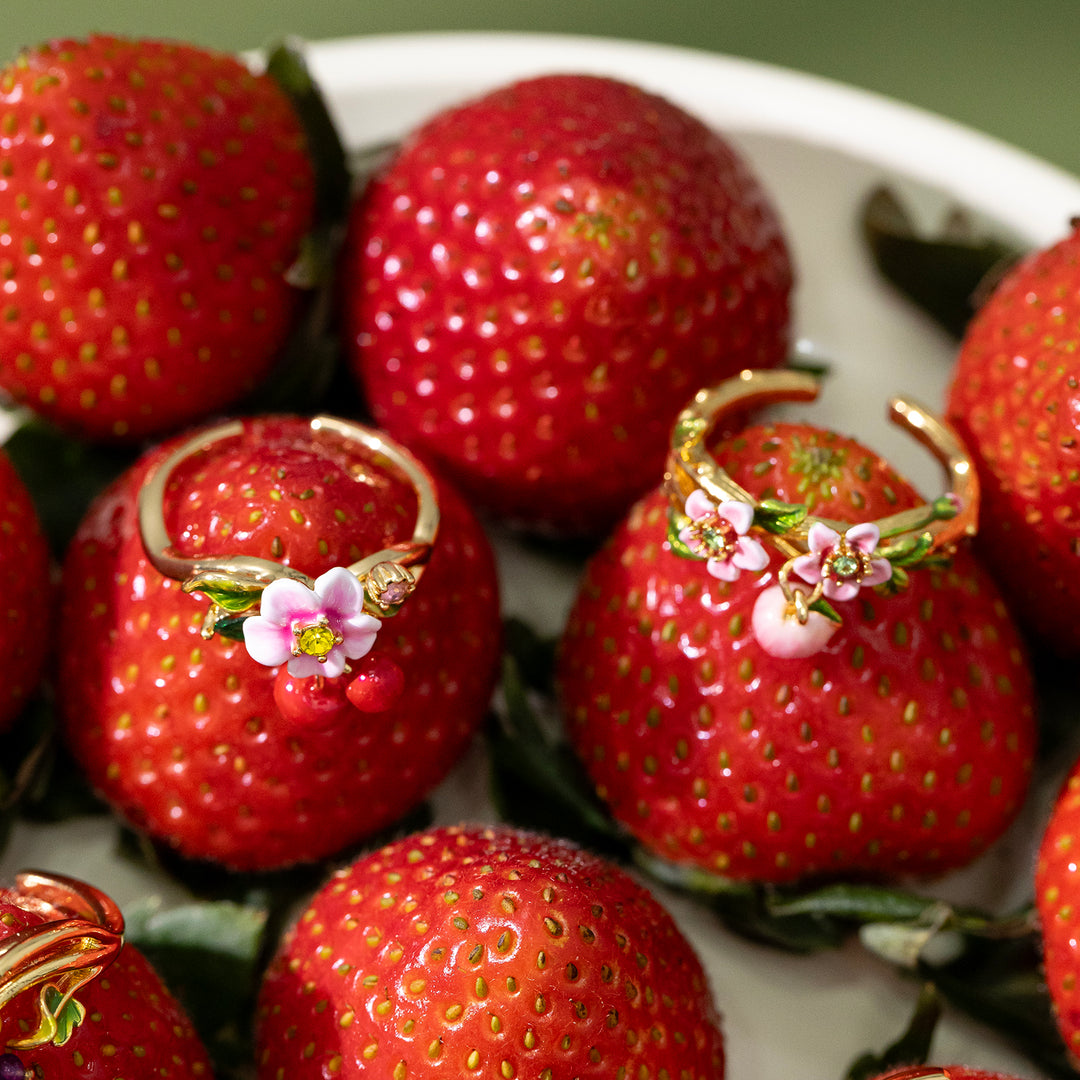 Cherry Ring