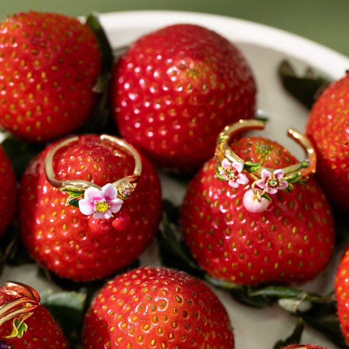 Cherry Ring