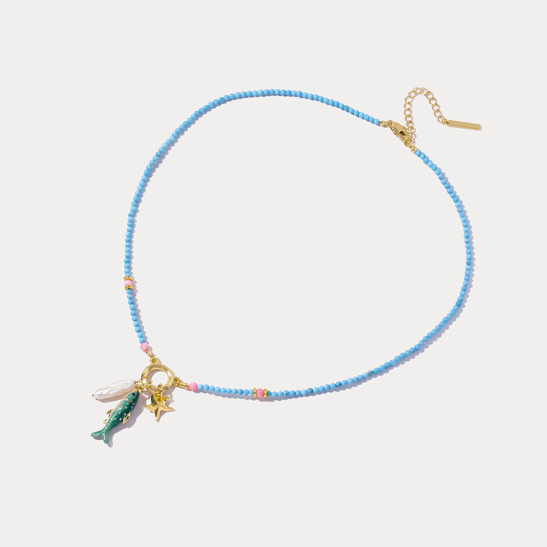 Sardine Necklace