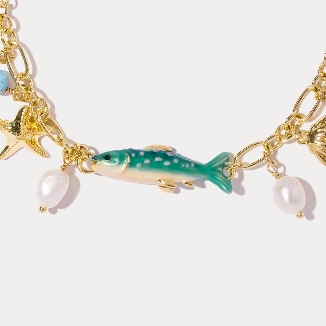 Sardine Bracelet
