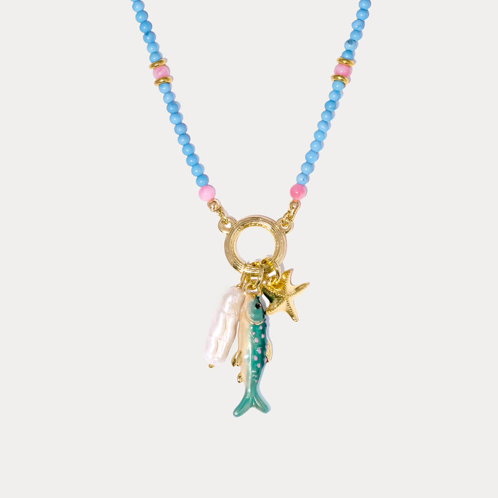 Sardine Necklace