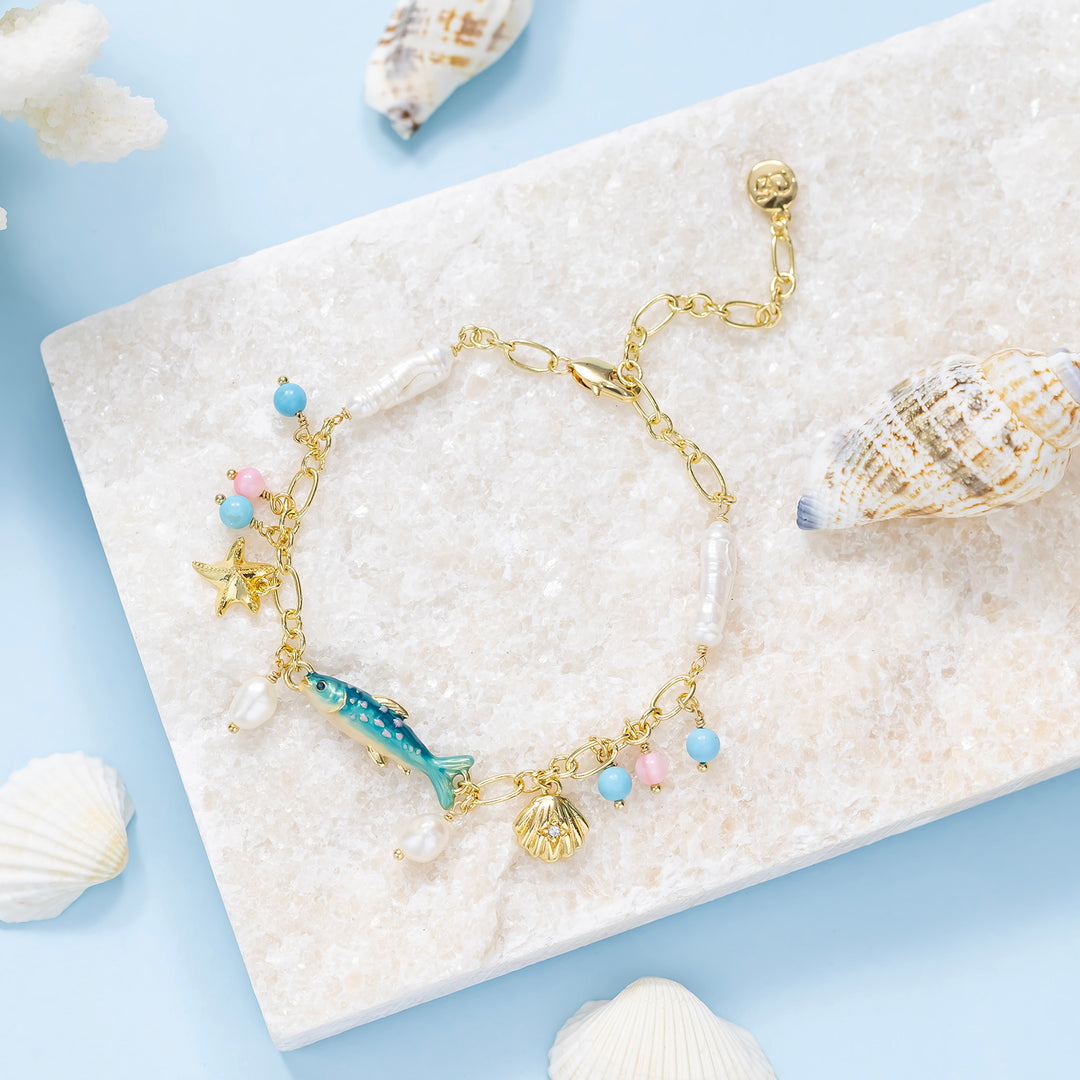 Sardine Bracelet