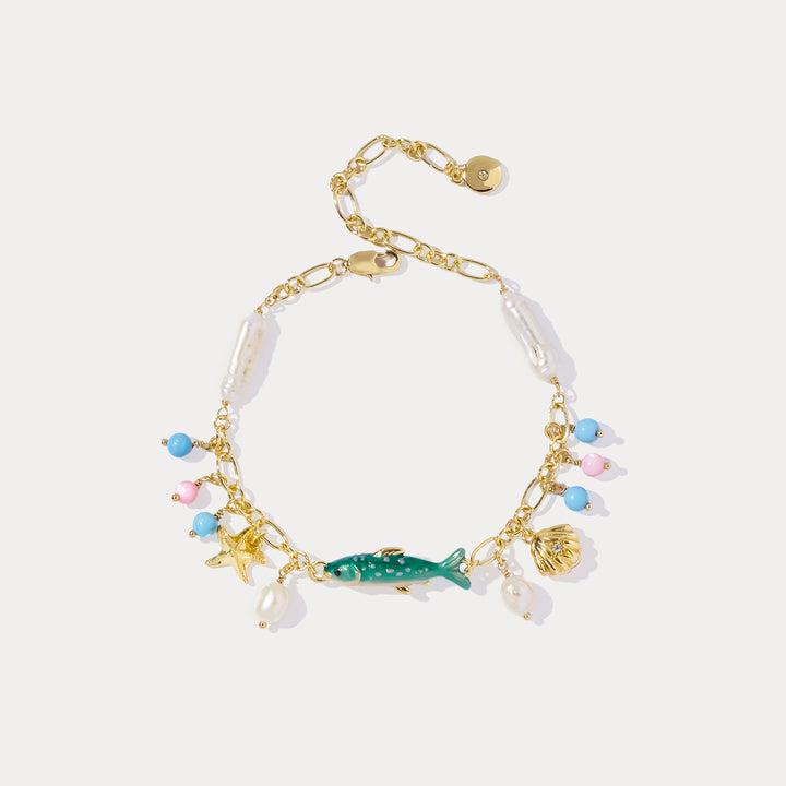 Sardine Jewelry Set with Gift Wrapping