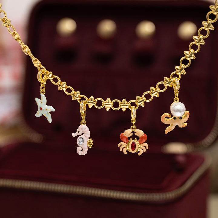 Y2K Bag Charm Chain