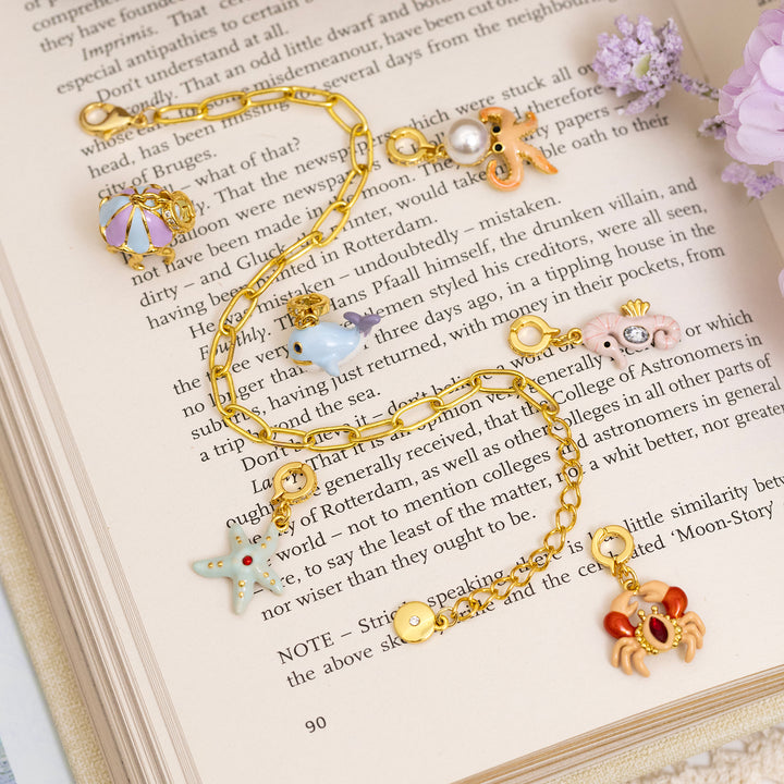 Custom Charm Bracelet