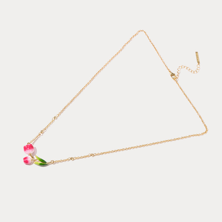 Tulip Necklace