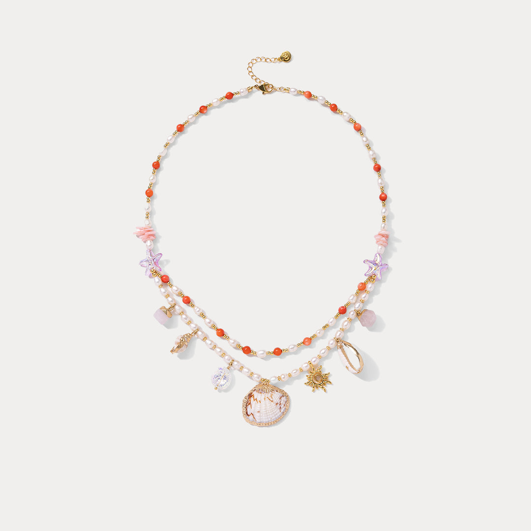 Shell Necklace