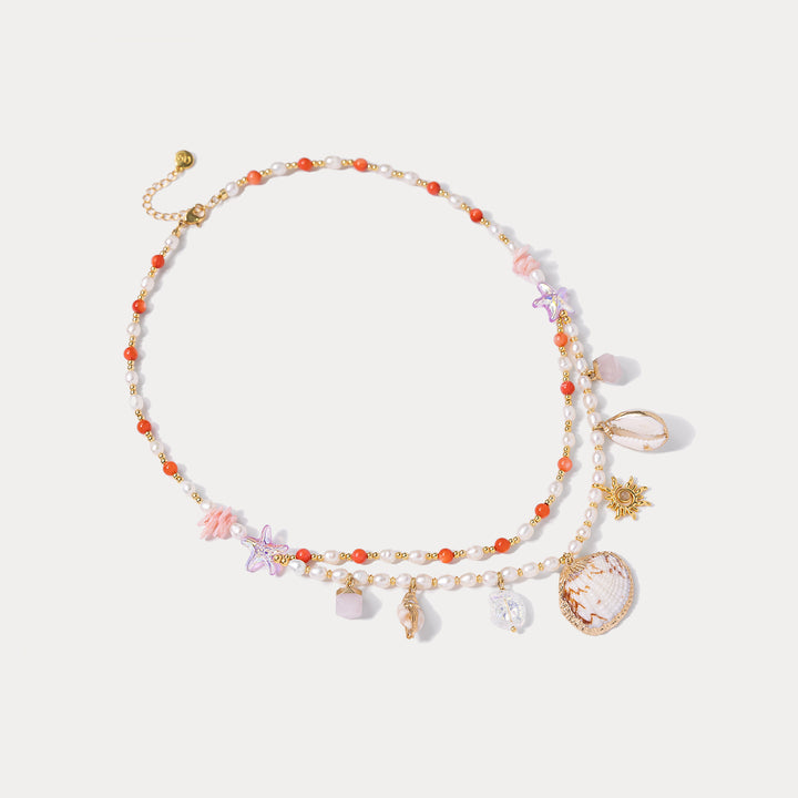 Shell Necklace