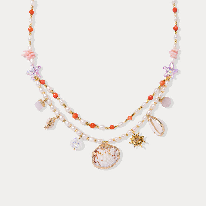 Shell Necklace
