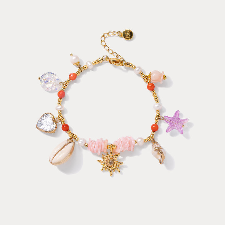 Shell Bracelet
