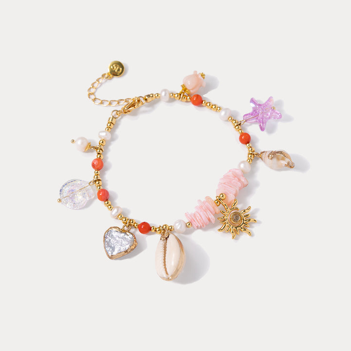 Shell Bracelet