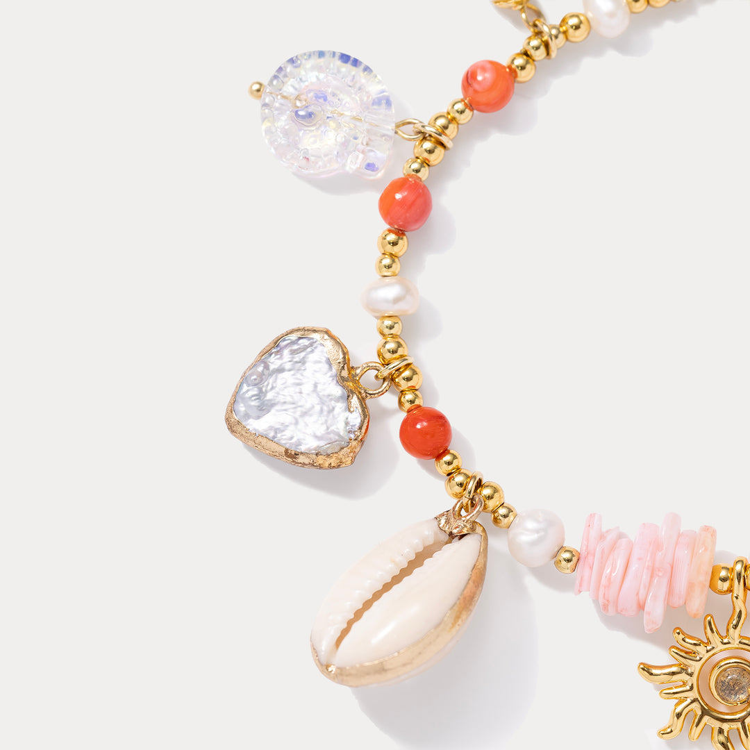 Shell Bracelet