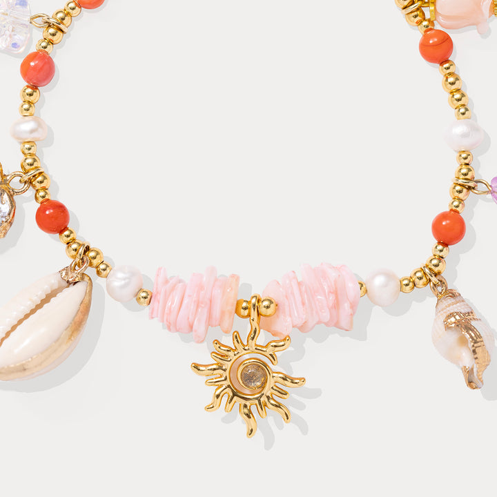 Shell Bracelet